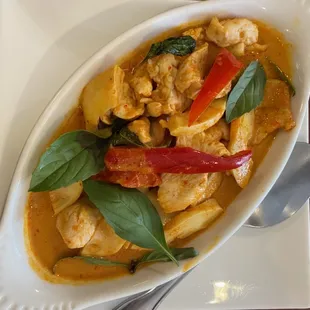 Red Curry