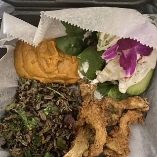 Plant Based Entree