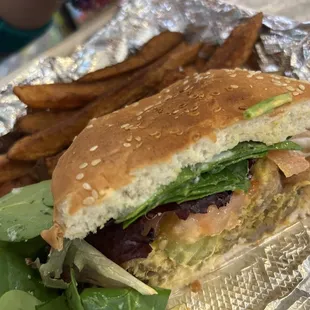 sandwich, food, sandwiches
