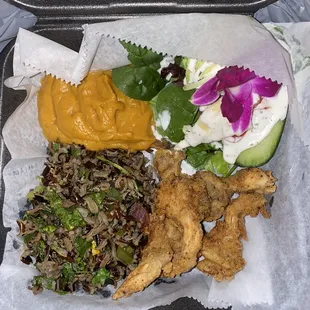 Plant Based Entree