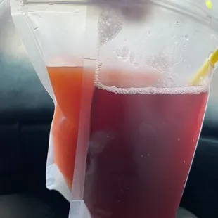 hibiscus tea Mango Hibiscus Tea