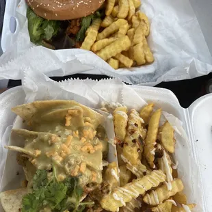 burgers, food, burger