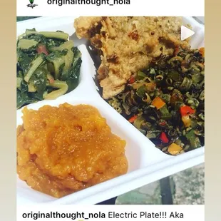 Electric Plate