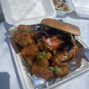 Cauliwings