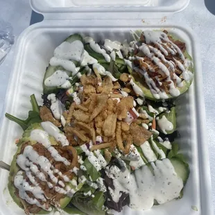 Avocado Salad