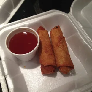 Egg Rolls