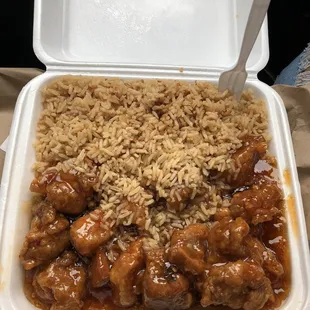 General Chicken