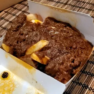 Chili Cheese Fries