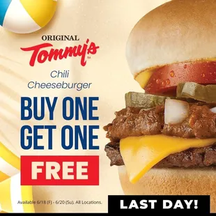 buy one get one free