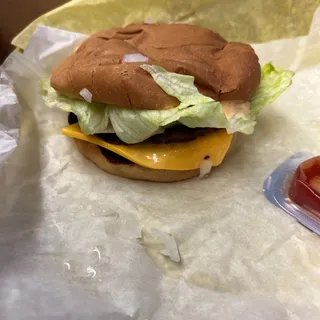 California Classic Cheeseburger