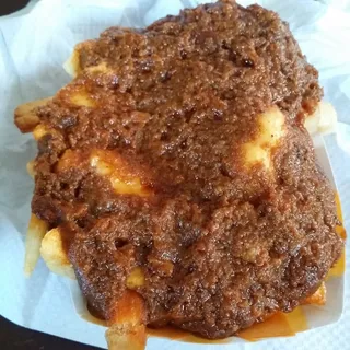 Chili Fries