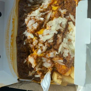Chili Cheese Fries