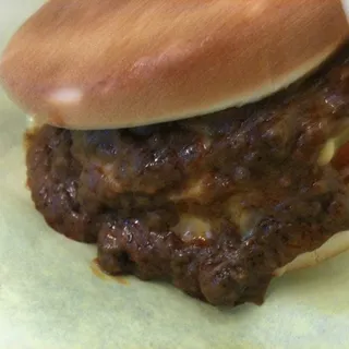 Combo #1 (Double Chili Cheeseburger)