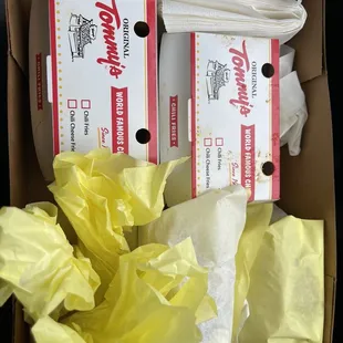 Togo box