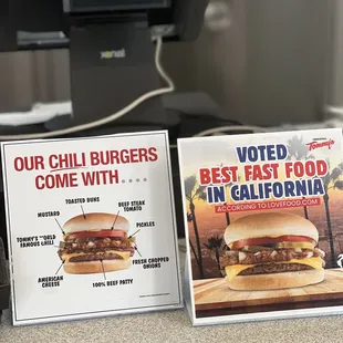 burgers
