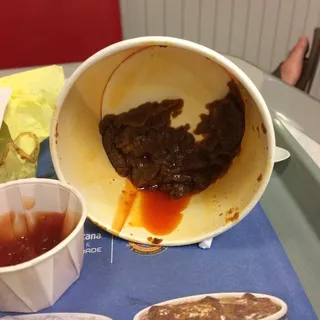 Caliente Burger