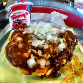 Chili Cheese Fries