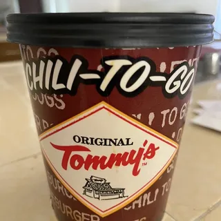 Chili-To-Go Large (32 oz.)
