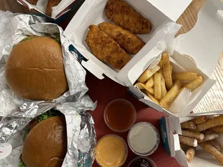 Surfin' chicken