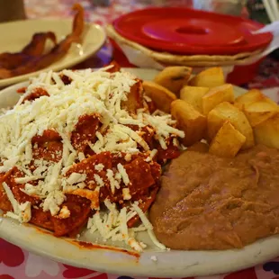 Chilaquiles