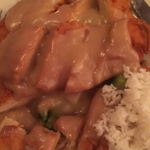 food, curry