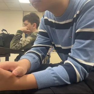 The best employee