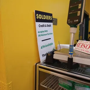 Soldier Restaurant Buffet