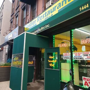 Soldier Restaurant Buffet