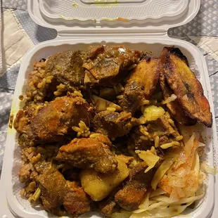 Curry Goat