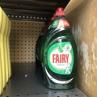 $20 Fairy soap. Is there gold inside ?