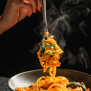 food, pasta, pasta dish