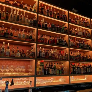 Wall of Booze