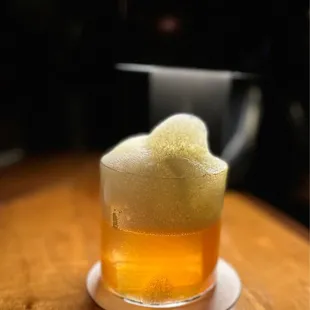 Category 4 cocktail