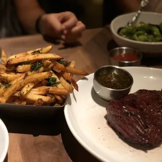 French fries