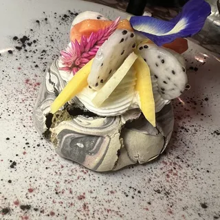 Tropical Pavlova