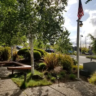 View towards Altarinda Road.