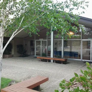 Welcome to our beautiful facility!