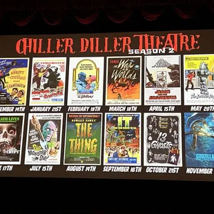 Revival horror films