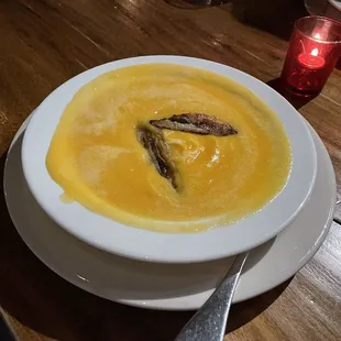 Sopa de Calabaza