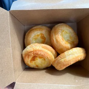 Danishes