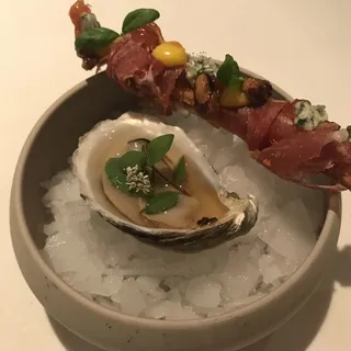 Beausoleil Oyster