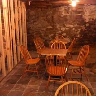 Downstairs more space to relax.