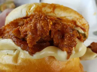 Bunkhouse Burgers
