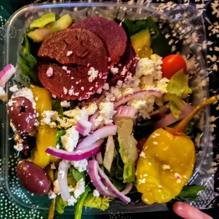 Greek Salad