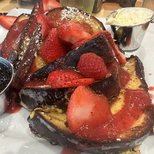 Pumpkin Spice French Toast