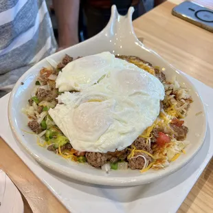 Mexican Skillet Ground Beef