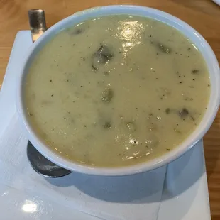 Asparagus Soup