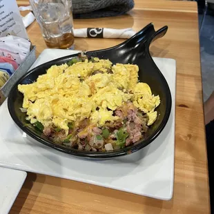 Skillet Breakfast