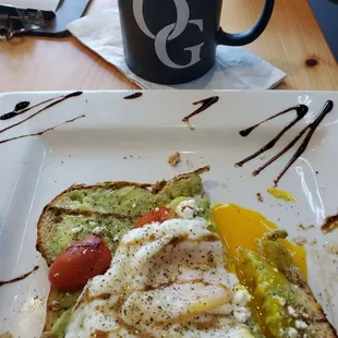 Avocado Toast