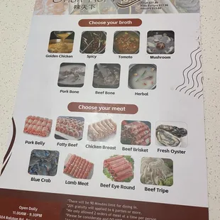 menu, ramen and noodles